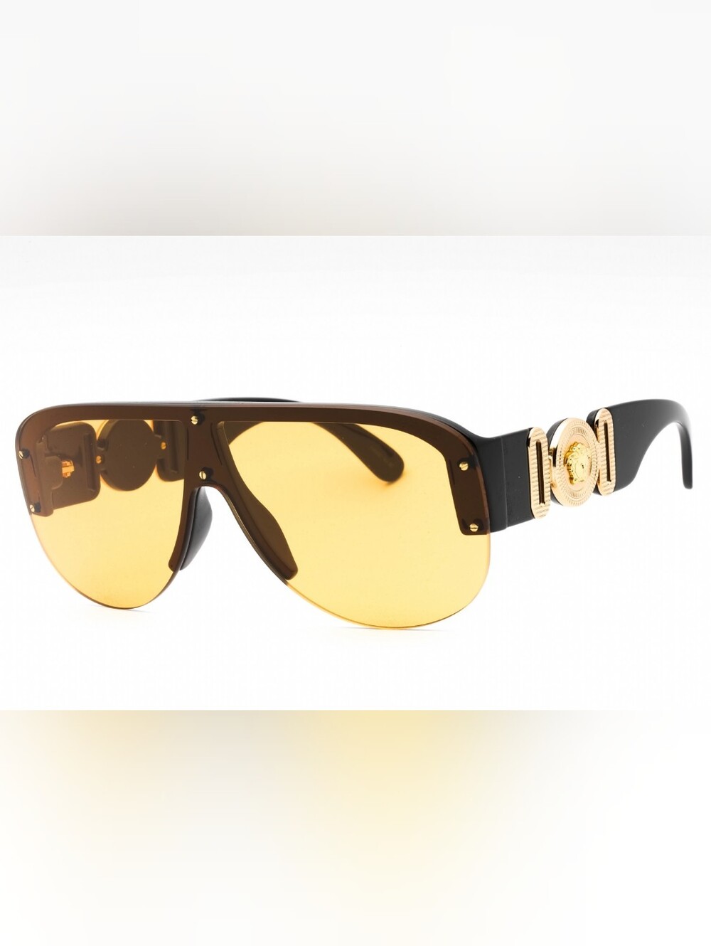 Versace 0VE4391, Men's Sunglasses, Size: 148X1X140